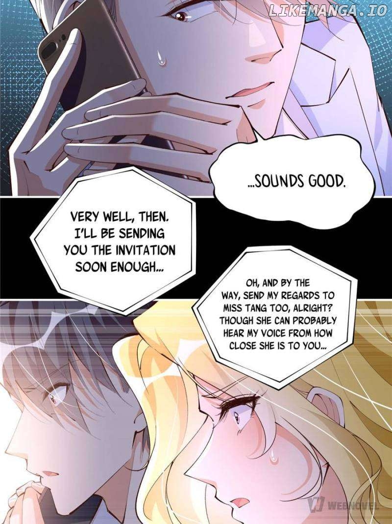 Reincarnation Of The Businesswoman At School Chapter 182 - page 39