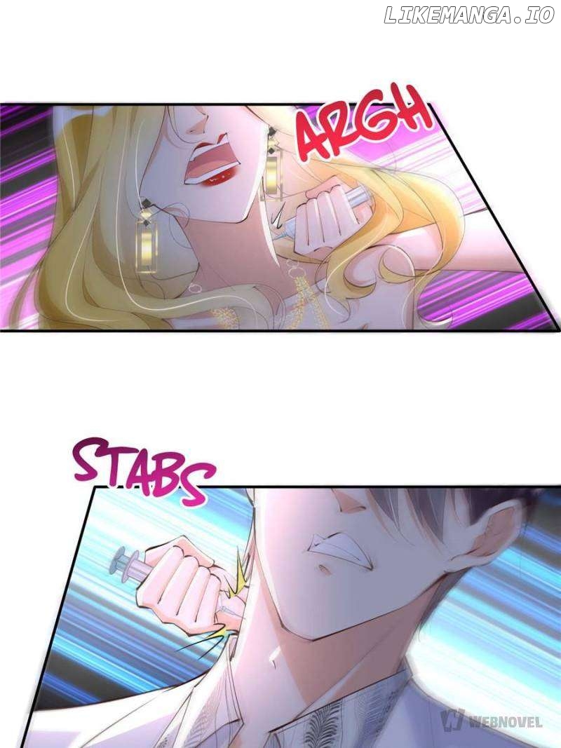 Reincarnation Of The Businesswoman At School Chapter 183 - page 35
