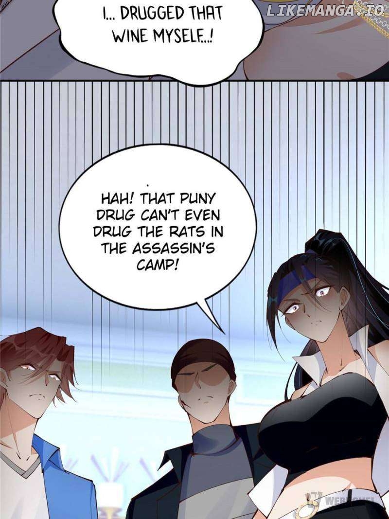 Reincarnation Of The Businesswoman At School Chapter 183 - page 37