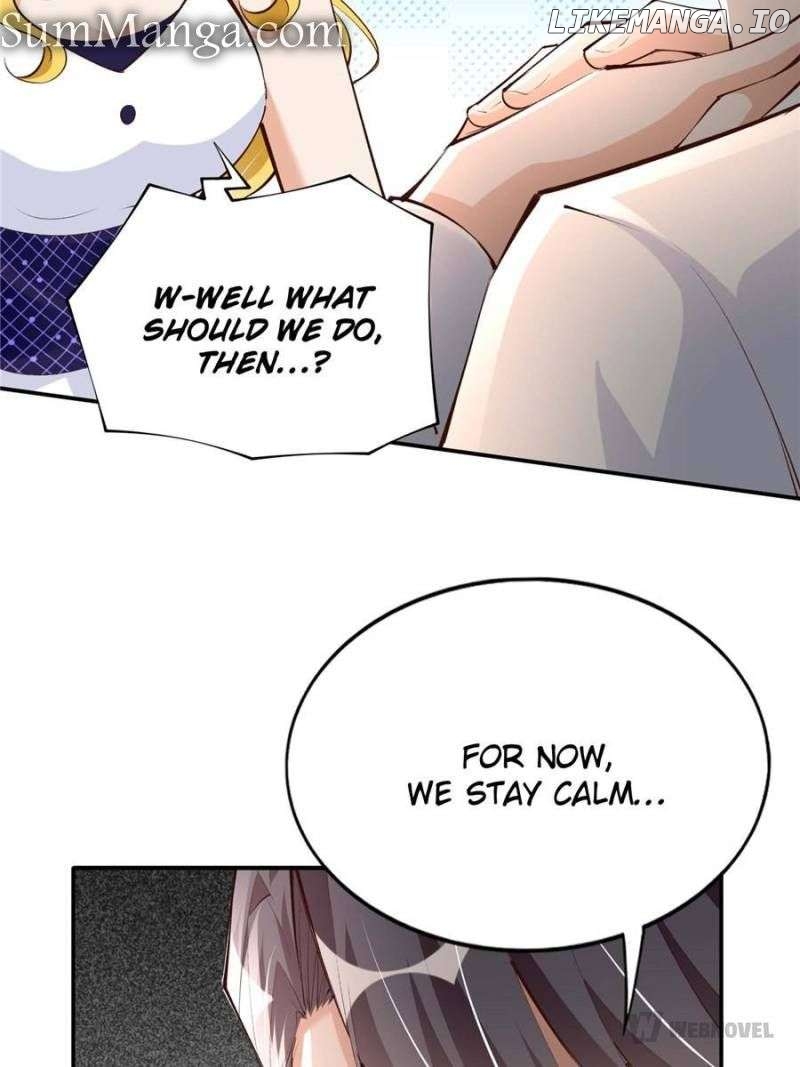 Reincarnation Of The Businesswoman At School Chapter 183 - page 10