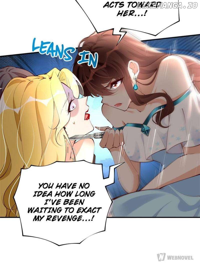 Reincarnation Of The Businesswoman At School Chapter 184 - page 19