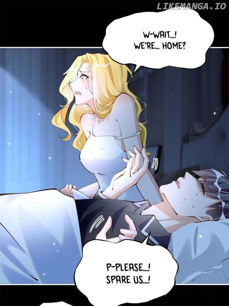 Reincarnation Of The Businesswoman At School Chapter 184 - page 37