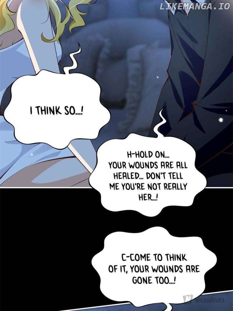 Reincarnation Of The Businesswoman At School Chapter 184 - page 41