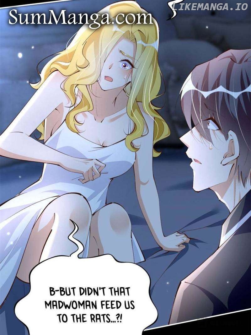 Reincarnation Of The Businesswoman At School Chapter 184 - page 42