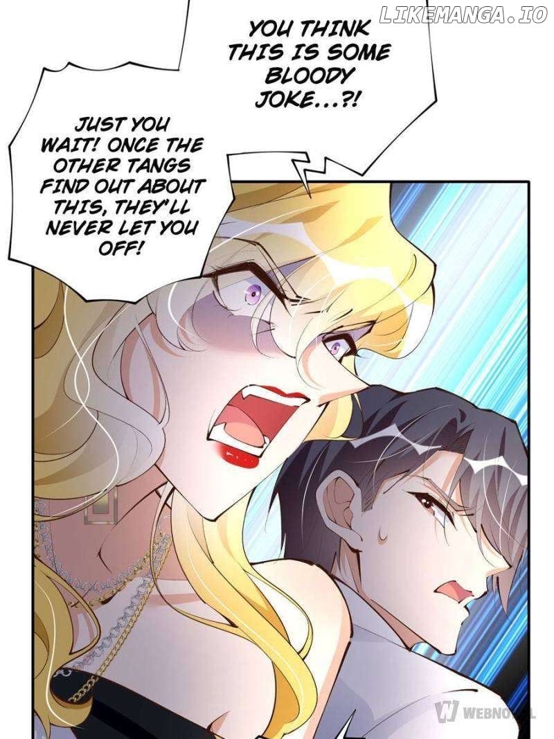 Reincarnation Of The Businesswoman At School Chapter 184 - page 7