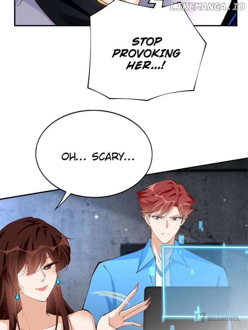 Reincarnation Of The Businesswoman At School Chapter 184 - page 8