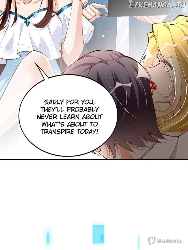 Reincarnation Of The Businesswoman At School Chapter 184 - page 9