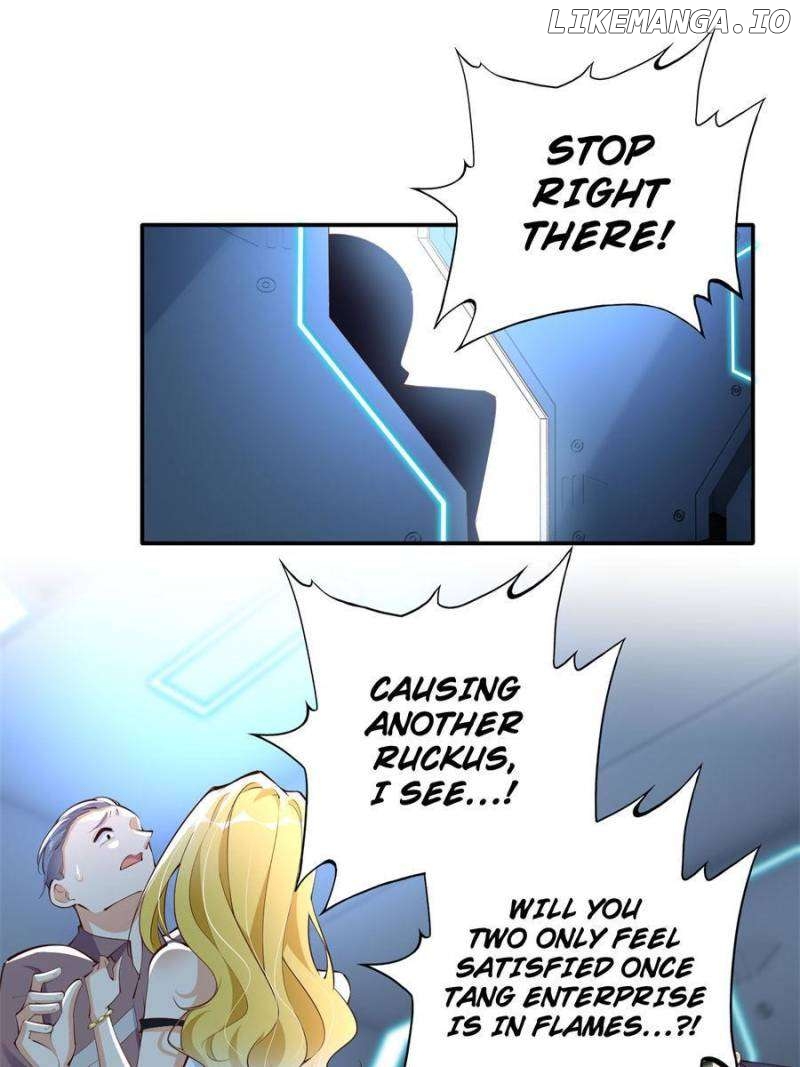 Reincarnation Of The Businesswoman At School Chapter 185 - page 13