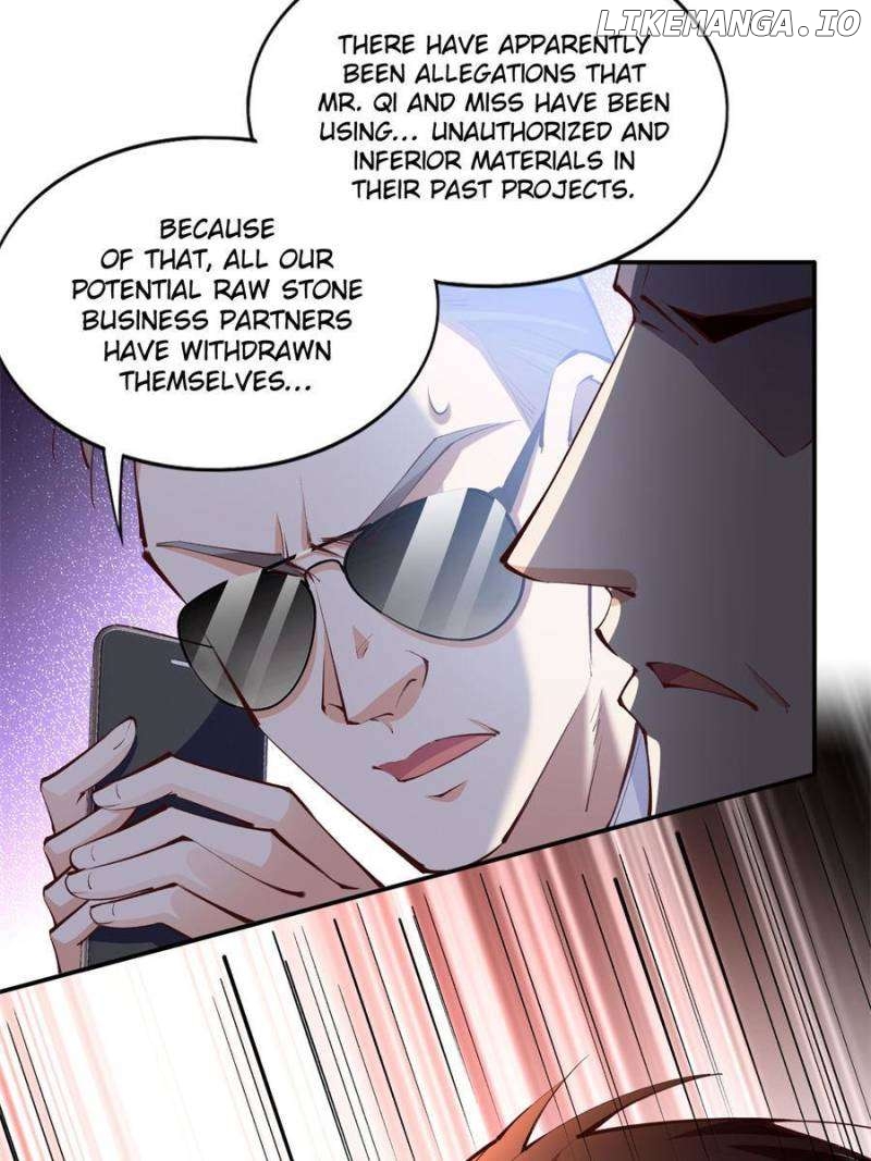 Reincarnation Of The Businesswoman At School Chapter 185 - page 22