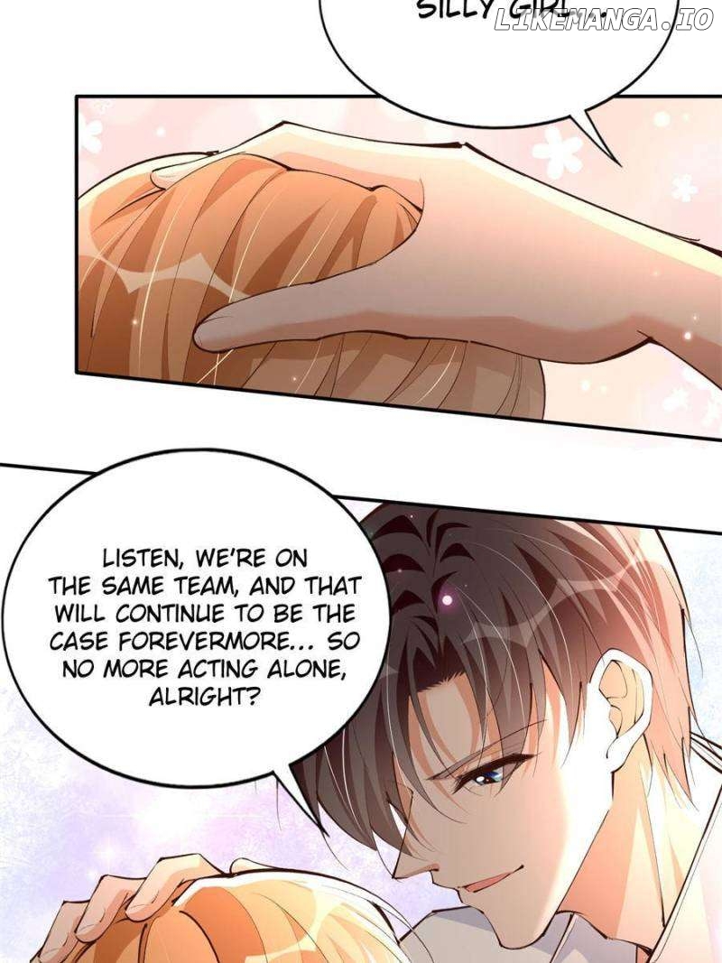 Reincarnation Of The Businesswoman At School Chapter 185 - page 33