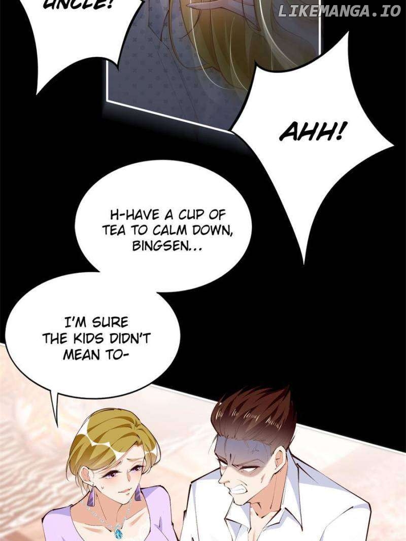 Reincarnation Of The Businesswoman At School Chapter 185 - page 43