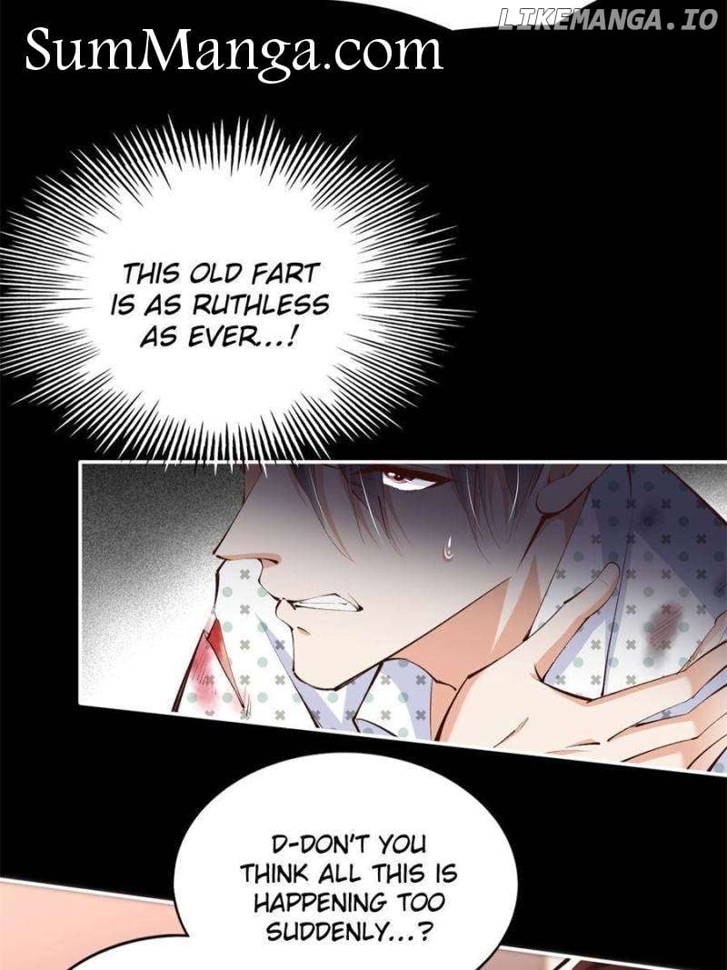 Reincarnation Of The Businesswoman At School Chapter 185 - page 45