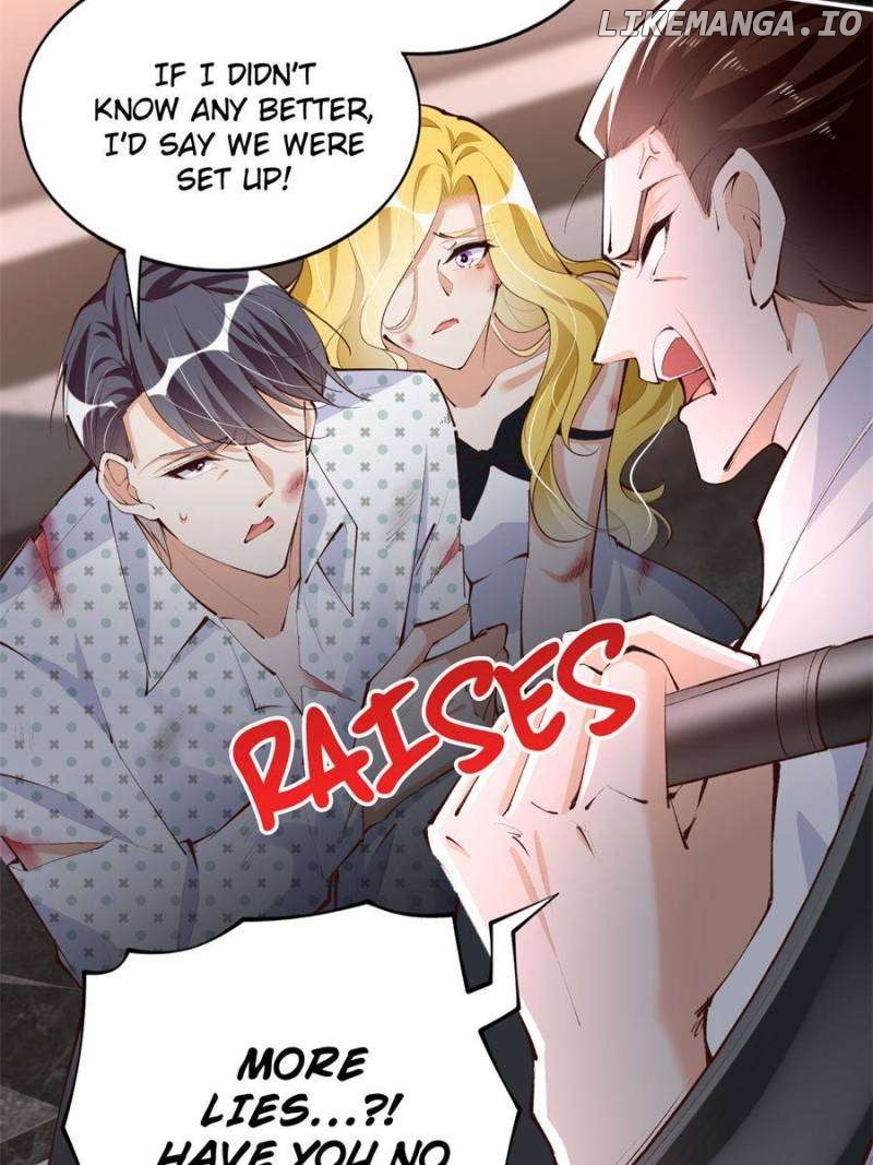 Reincarnation Of The Businesswoman At School Chapter 185 - page 46