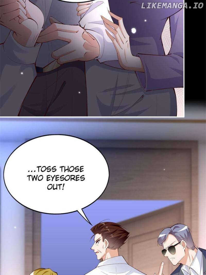 Reincarnation Of The Businesswoman At School Chapter 186 - page 22