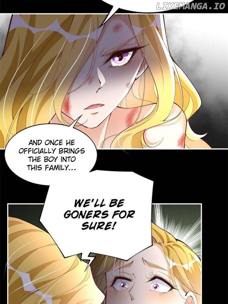 Reincarnation Of The Businesswoman At School Chapter 186 - page 30