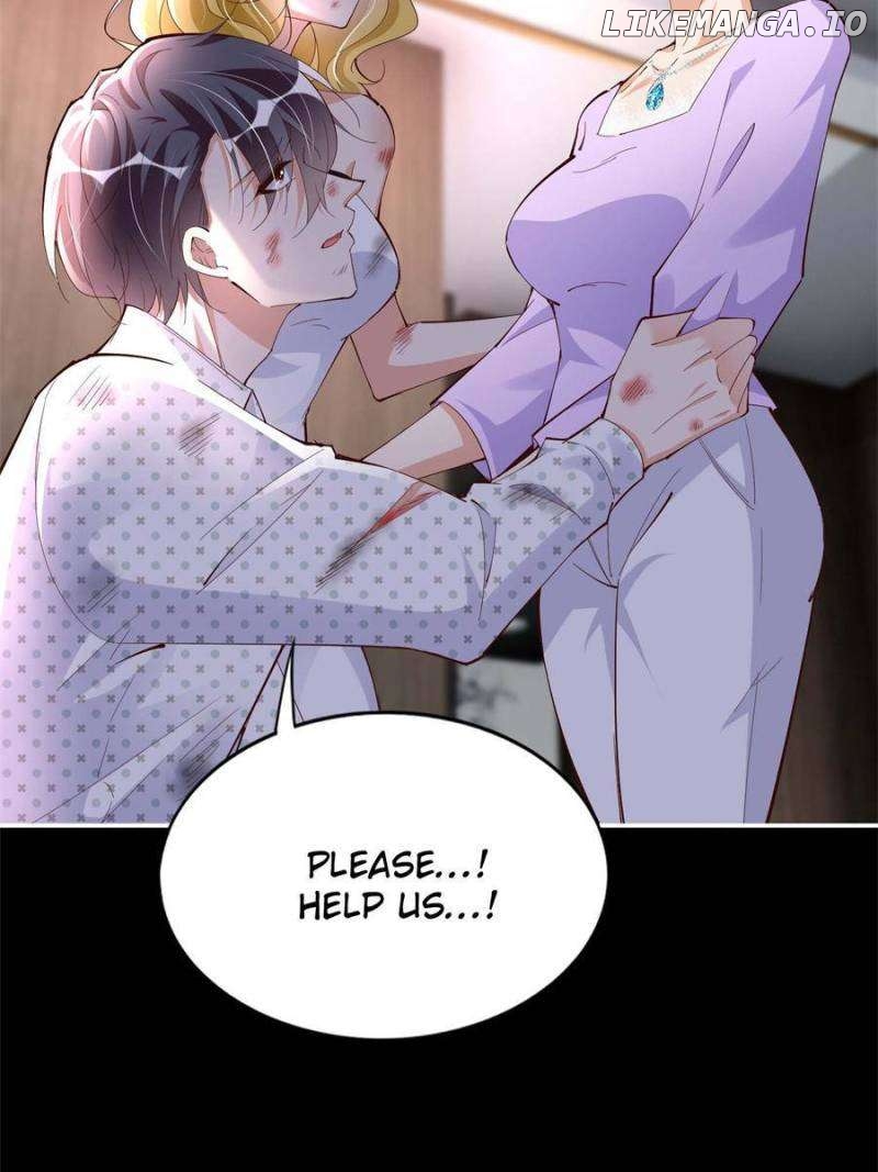 Reincarnation Of The Businesswoman At School Chapter 186 - page 33