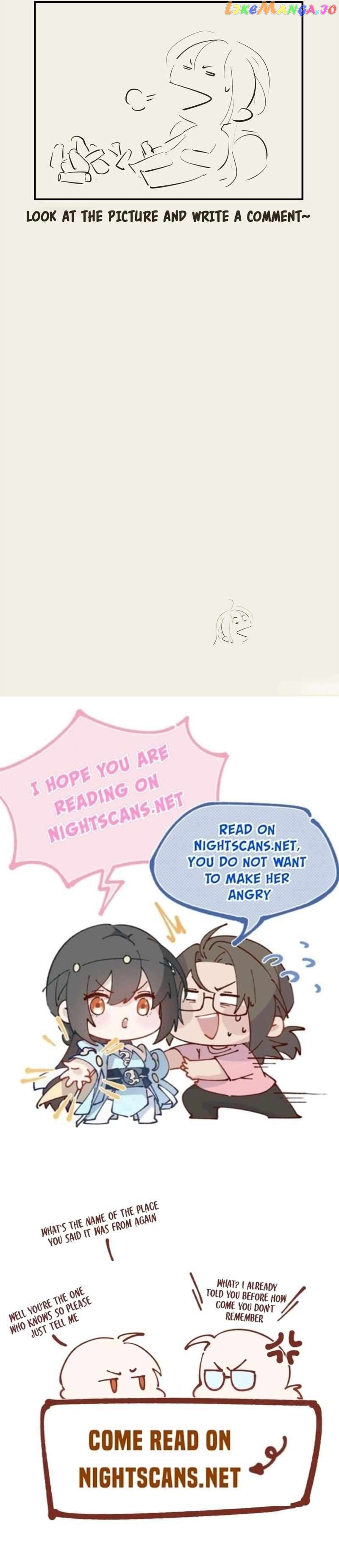 What Do You Do If the Heroine Escapes From Your Novel? Chapter 95 - page 13