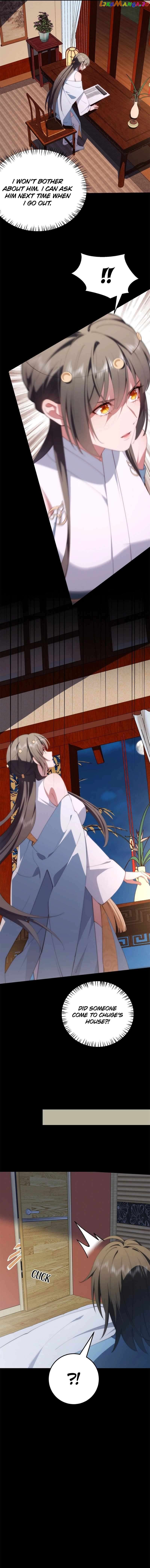 What Do You Do If the Heroine Escapes From Your Novel? Chapter 95 - page 9