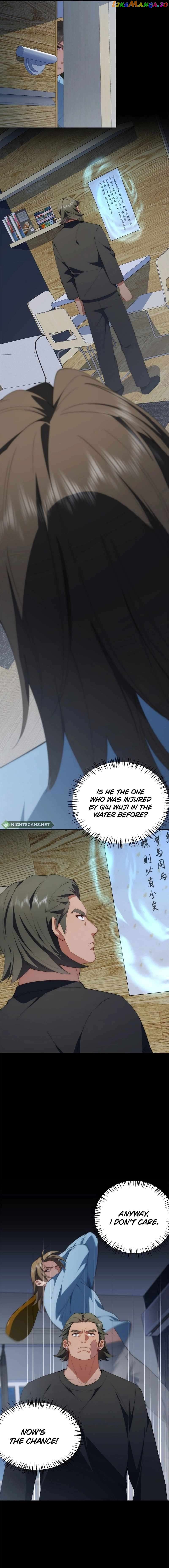 What Do You Do If the Heroine Escapes From Your Novel? Chapter 95 - page 10