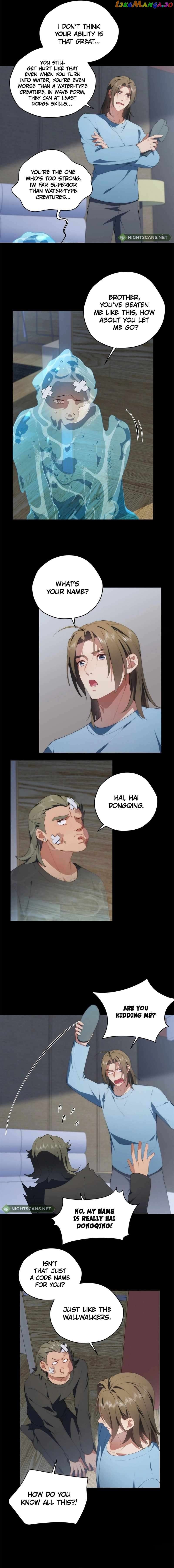 What Do You Do If the Heroine Escapes From Your Novel? Chapter 96 - page 5
