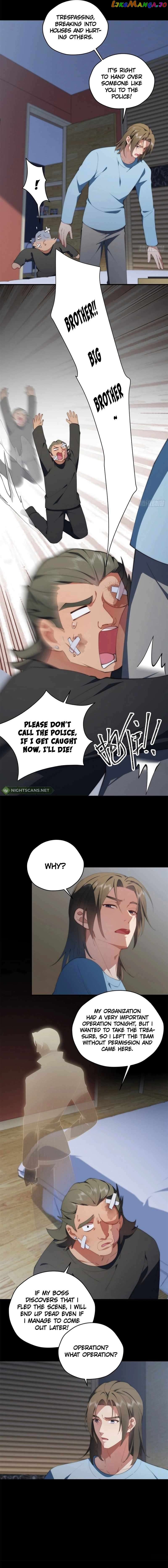 What Do You Do If the Heroine Escapes From Your Novel? Chapter 96 - page 6