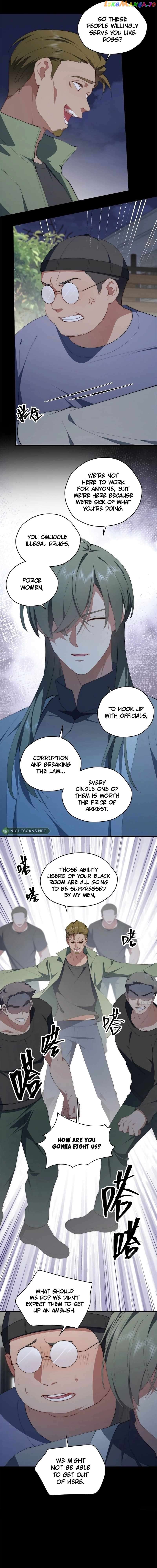 What Do You Do If the Heroine Escapes From Your Novel? Chapter 96 - page 8