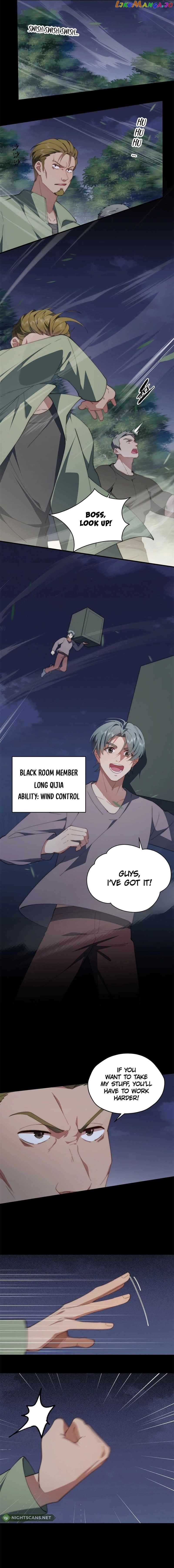 What Do You Do If the Heroine Escapes From Your Novel? Chapter 96 - page 9