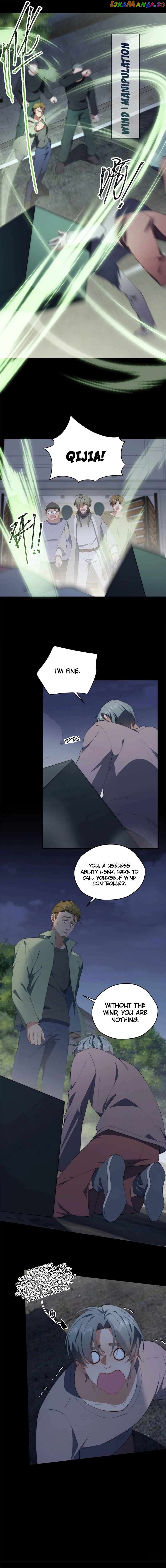 What Do You Do If the Heroine Escapes From Your Novel? Chapter 96 - page 10