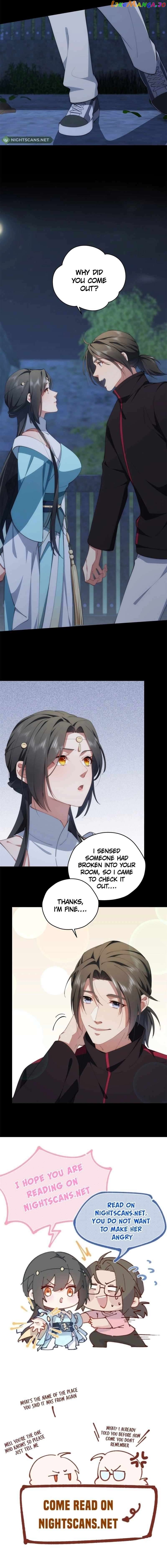 What Do You Do If the Heroine Escapes From Your Novel? Chapter 97 - page 9