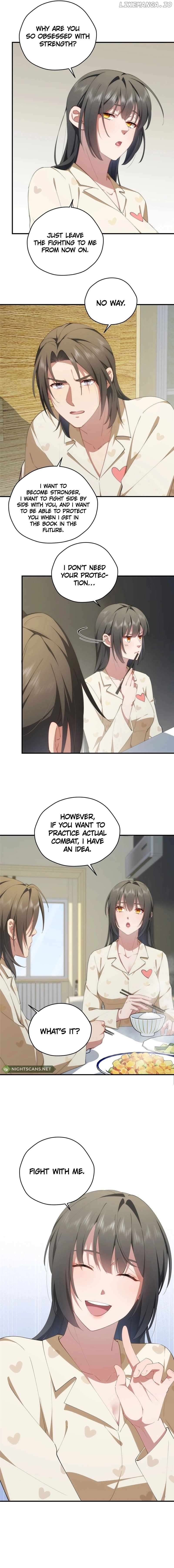 What Do You Do If the Heroine Escapes From Your Novel? Chapter 98 - page 5