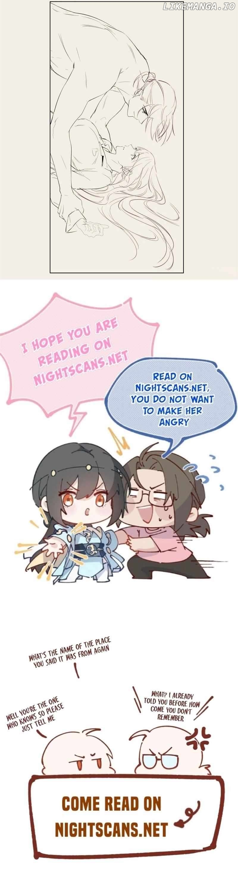What Do You Do If the Heroine Escapes From Your Novel? Chapter 98 - page 9