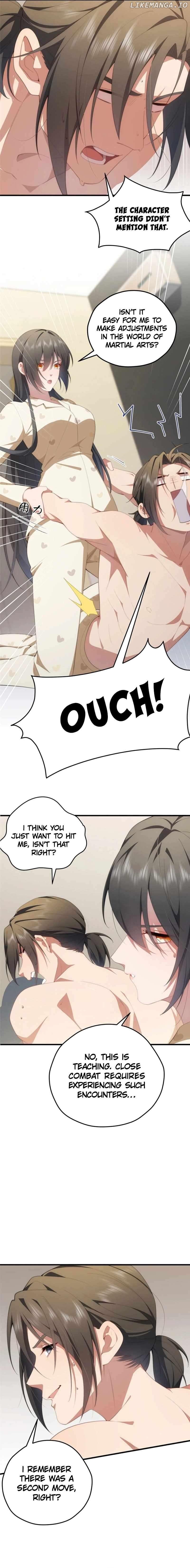 What Do You Do If the Heroine Escapes From Your Novel? Chapter 99 - page 11
