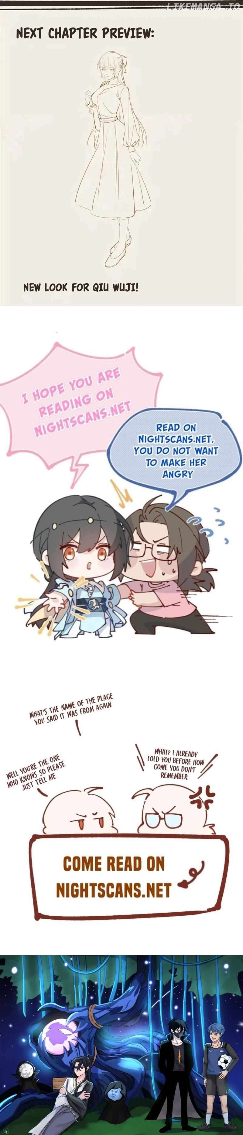 What Do You Do If the Heroine Escapes From Your Novel? Chapter 99 - page 13