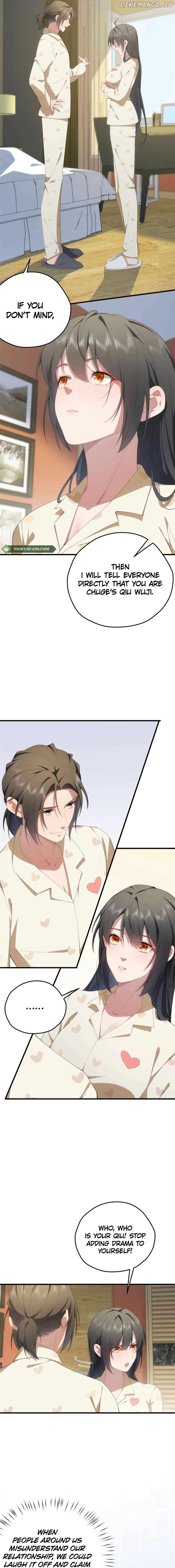 What Do You Do If the Heroine Escapes From Your Novel? Chapter 99 - page 6