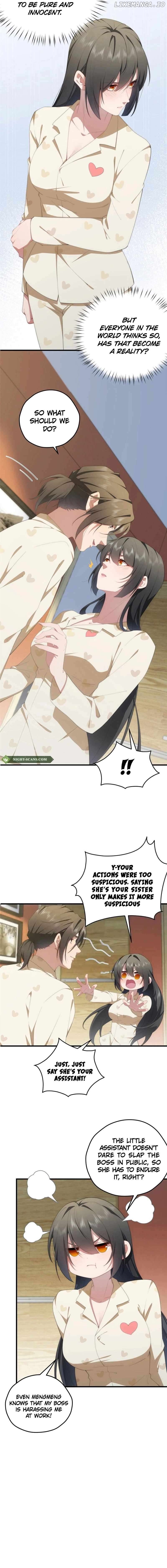 What Do You Do If the Heroine Escapes From Your Novel? Chapter 99 - page 7
