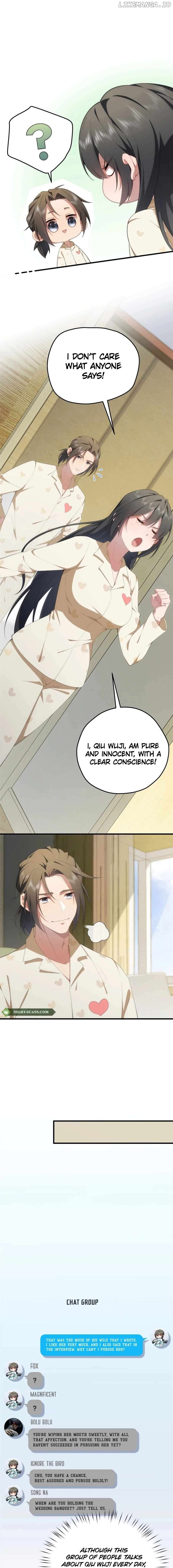 What Do You Do If the Heroine Escapes From Your Novel? Chapter 99 - page 8