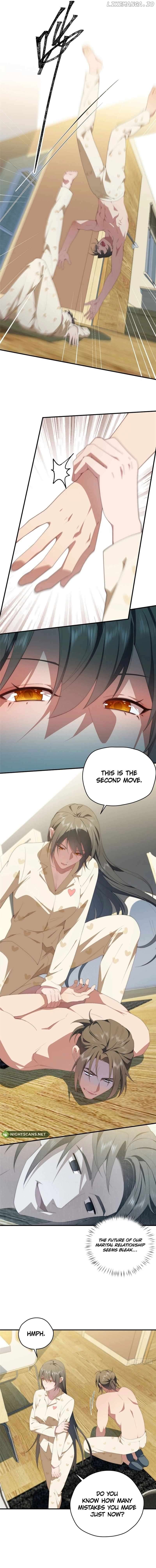 What Do You Do If the Heroine Escapes From Your Novel? Chapter 100 - page 3