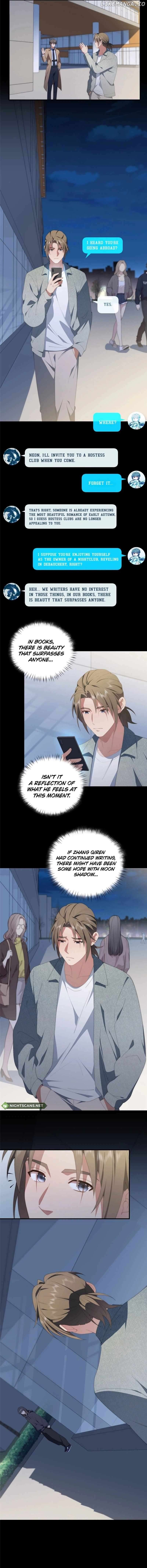 What Do You Do If the Heroine Escapes From Your Novel? Chapter 100 - page 9