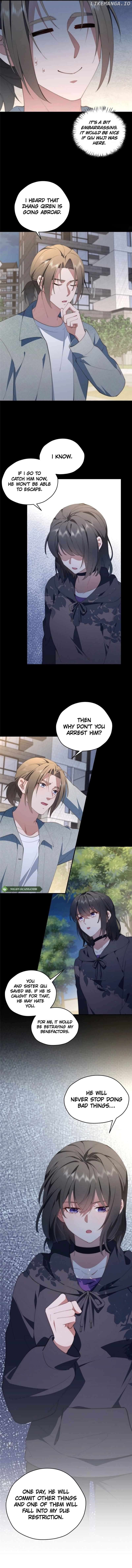 What Do You Do If the Heroine Escapes From Your Novel? Chapter 101 - page 4