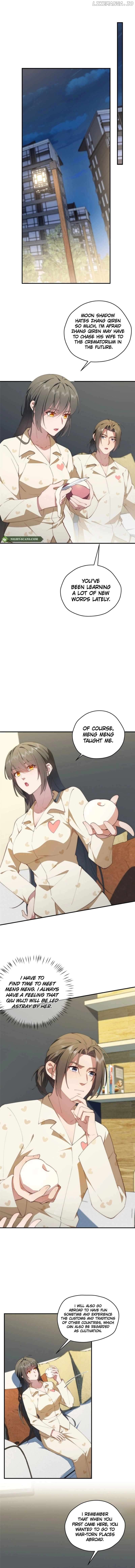 What Do You Do If the Heroine Escapes From Your Novel? Chapter 101 - page 5