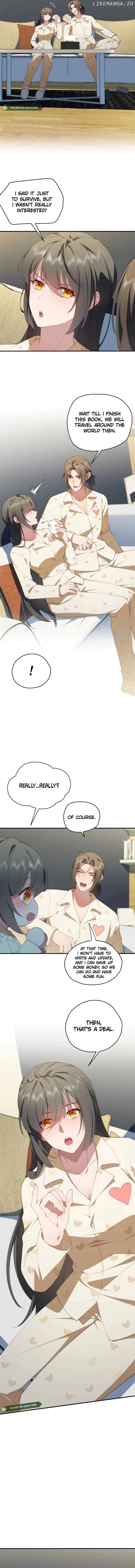 What Do You Do If the Heroine Escapes From Your Novel? Chapter 101 - page 6