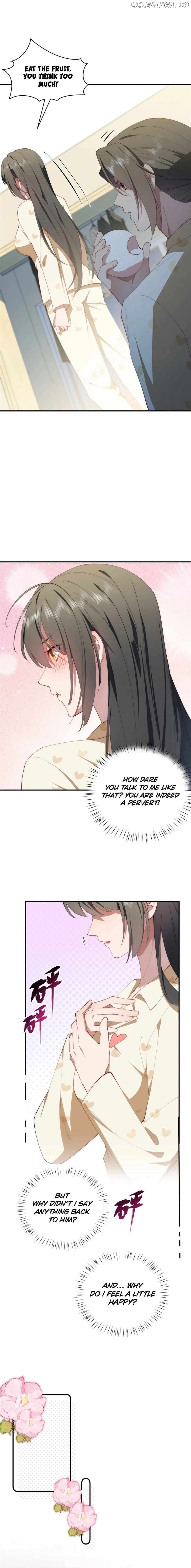What Do You Do If the Heroine Escapes From Your Novel? Chapter 101 - page 8