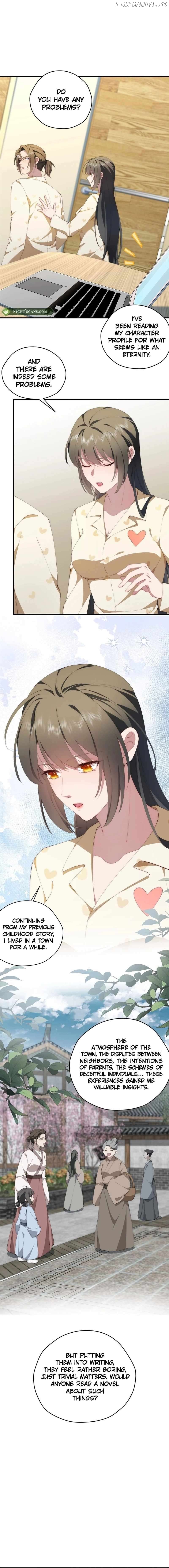 What Do You Do If the Heroine Escapes From Your Novel? Chapter 102 - page 9