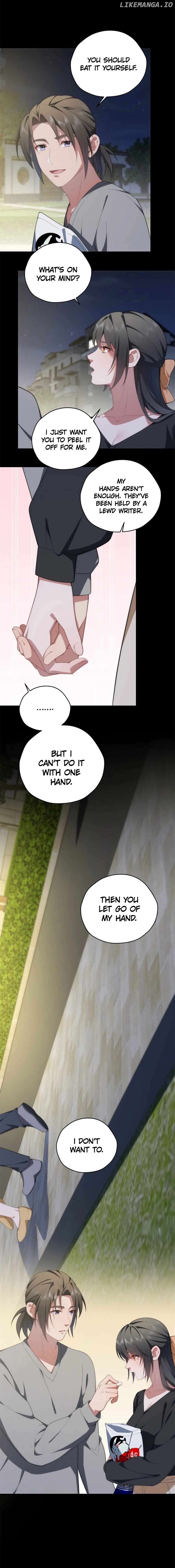 What Do You Do If the Heroine Escapes From Your Novel? Chapter 103 - page 8