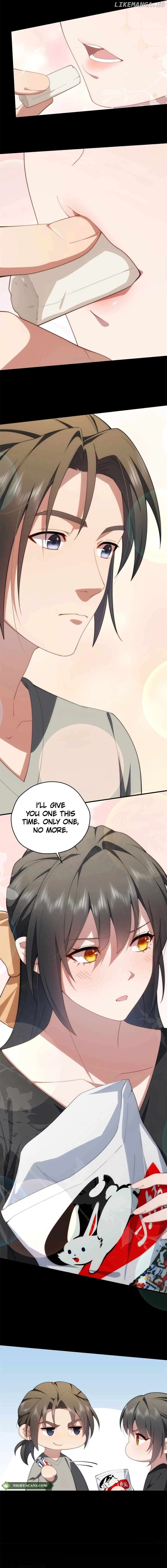 What Do You Do If the Heroine Escapes From Your Novel? Chapter 103 - page 9