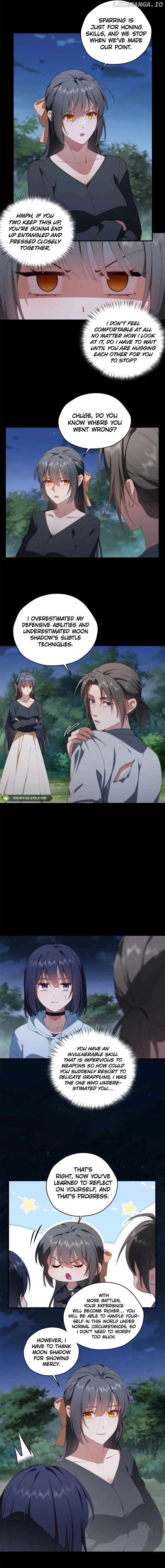 What Do You Do If the Heroine Escapes From Your Novel? Chapter 104 - page 11