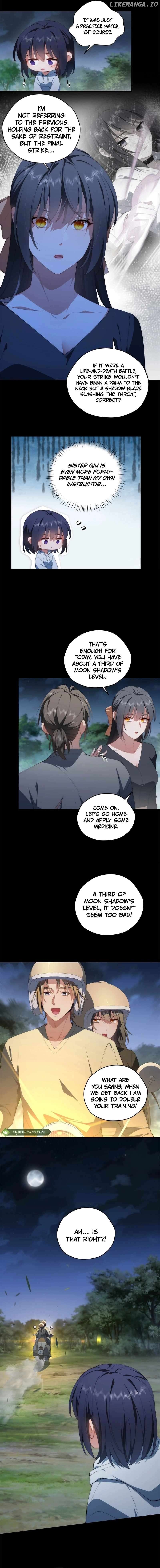 What Do You Do If the Heroine Escapes From Your Novel? Chapter 104 - page 12