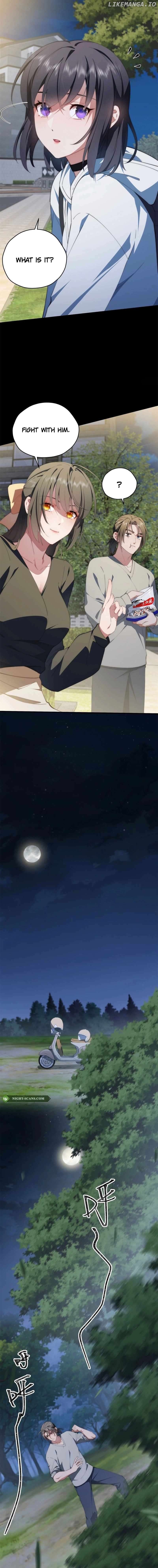What Do You Do If the Heroine Escapes From Your Novel? Chapter 104 - page 3