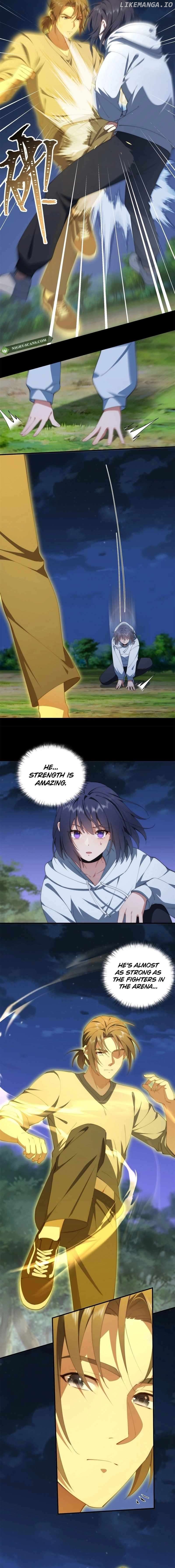 What Do You Do If the Heroine Escapes From Your Novel? Chapter 104 - page 7