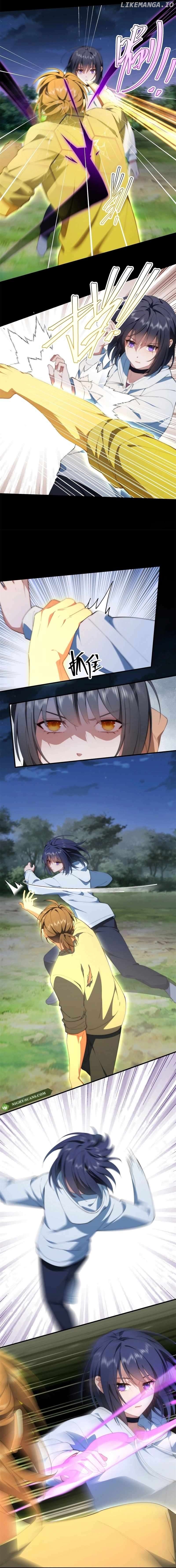 What Do You Do If the Heroine Escapes From Your Novel? Chapter 104 - page 9